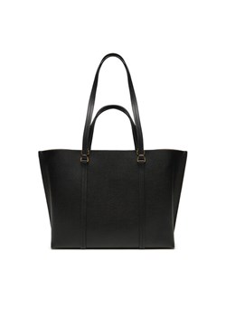 Torebka Pinko Carrie Shopper Big PE 24 PLTT 102832 A1LF Czarny ze sklepu eobuwie.pl w kategorii Torby Shopper bag - zdjęcie 182064675
