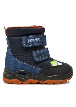 Śniegowce Primigi 6861333 M GORE-TEX Granatowy ze sklepu eobuwie.pl w kategorii Buty zimowe dziecięce - zdjęcie 182064707