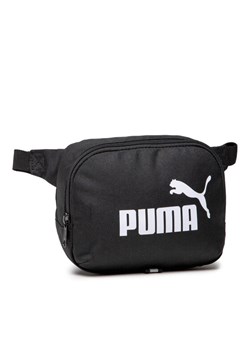 Saszetka nerka Puma Phase Waist Bag 076908 01 Czarny ze sklepu eobuwie.pl w kategorii Nerki - zdjęcie 182064736