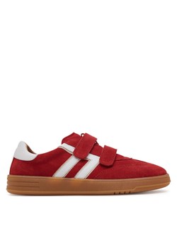 Sneakersy Froddo G3130269-1 D Czerwony ze sklepu eobuwie.pl w kategorii Buty sportowe dziecięce - zdjęcie 182064917