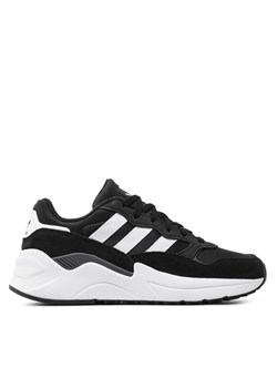 Sneakersy adidas Retropy Adisuper W GY6822 Czarny ze sklepu eobuwie.pl w kategorii Buty sportowe damskie - zdjęcie 182064935