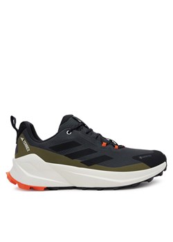 Trekkingi adidas Terrexmaker 2 GORE-TEX IH3737 Szary ze sklepu eobuwie.pl w kategorii Buty trekkingowe męskie - zdjęcie 182064977