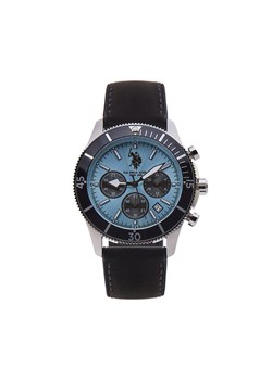 Zegarek U.S. Polo Assn. Alexandre USP7224LB Czarny ze sklepu eobuwie.pl w kategorii Zegarki - zdjęcie 182064978