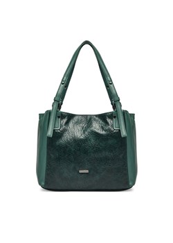 Torebka WITTCHEN 99-4Y-716-Z Zielony ze sklepu eobuwie.pl w kategorii Torby Shopper bag - zdjęcie 182064995