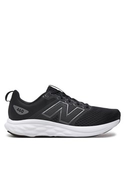 Buty do biegania New Balance 460 v4 M460LK4 Czarny ze sklepu eobuwie.pl w kategorii Buty sportowe męskie - zdjęcie 182065038