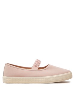 Tenisówki Big Star Shoes NN274606 Różowy ze sklepu eobuwie.pl w kategorii Trampki damskie - zdjęcie 182065065