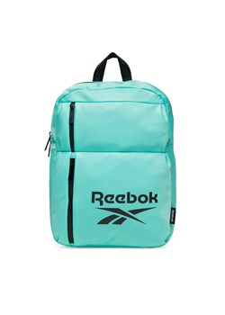Plecak Reebok RBK-030-CCC-05 Turkusowy ze sklepu eobuwie.pl w kategorii Plecaki - zdjęcie 182065075
