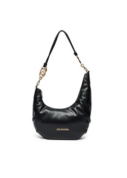 Torebka LOVE MOSCHINO JC4053PP1MLF0000 Czarny - id: 8059610893955 - marki Love Moschino - 182065079 Torebka LOVE MOSCHINO JC4053PP1MLF0000 Czarny ze sklepu eobuwie.pl w kategorii Torebki damskie - zdjęcie 182065079