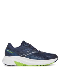 Buty do biegania Joma Vitaly 2503 RVITAS2503 Granatowy ze sklepu eobuwie.pl w kategorii Buty sportowe męskie - zdjęcie 182065096