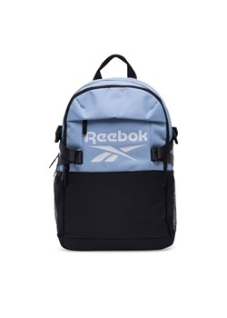 Plecak Reebok RBK-025-CCC-05 Niebieski ze sklepu eobuwie.pl w kategorii Plecaki - zdjęcie 182065105