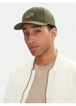 Czapka z daszkiem Alpha Industries Crew Camo 156903 Zielony ze sklepu eobuwie.pl w kategorii Czapki z daszkiem męskie - zdjęcie 182065158