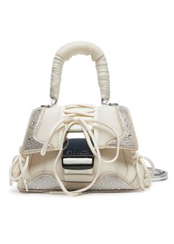 Torebka Steve Madden Bdiego-R SM13001346 Srebrny ze sklepu eobuwie.pl w kategorii Torebki damskie - zdjęcie 182065266