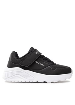 Sneakersy Skechers Vendox 403695L/BLK Czarny ze sklepu eobuwie.pl w kategorii Buty sportowe dziecięce - zdjęcie 182065296