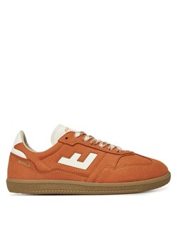 Sneakersy Flamingos Life Burela Slim Pomarańczowy ze sklepu eobuwie.pl w kategorii Buty sportowe męskie - zdjęcie 182065337