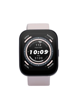 Smartwatch Amazfit Bip 5 W2215EU2N Różowy ze sklepu eobuwie.pl w kategorii Zegarki - zdjęcie 182065345