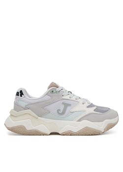Sneakersy Joma C1400 2512 C140LS2512 Szary ze sklepu eobuwie.pl w kategorii Buty sportowe damskie - zdjęcie 182065385
