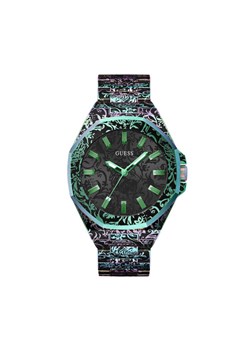 Zegarek Guess GW0700G3 Kolorowy ze sklepu eobuwie.pl w kategorii Zegarki - zdjęcie 182065397