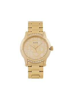 Zegarek Guess Annette  GW0861L2 Złoty ze sklepu eobuwie.pl w kategorii Zegarki - zdjęcie 182065426