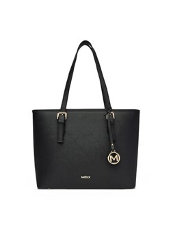 Torebka MEXX MEXX-X-004-07 Czarny ze sklepu eobuwie.pl w kategorii Torby Shopper bag - zdjęcie 182065497