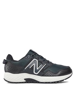 Buty do biegania New Balance 410 v8 WT410LB8 Czarny ze sklepu eobuwie.pl w kategorii Buty sportowe damskie - zdjęcie 182065518