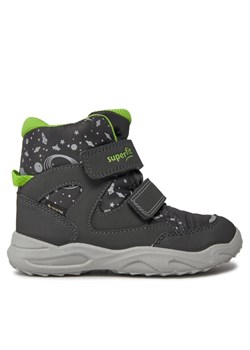 Śniegowce Superfit GORE-TEX 1-009236-2000 S Szary ze sklepu eobuwie.pl w kategorii Buty zimowe dziecięce - zdjęcie 182065539