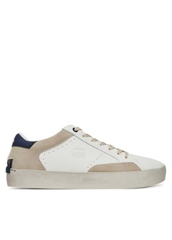 Sneakersy G-Star Raw CADEN-01-WE Biały ze sklepu eobuwie.pl w kategorii Buty sportowe męskie - zdjęcie 182065555