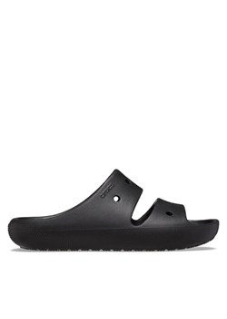 Klapki Crocs Classic Sandal V2 Kids 209421 Czarny ze sklepu eobuwie.pl w kategorii Klapki dziecięce - zdjęcie 182065576