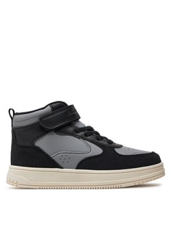 Sneakersy Endurance Daffodil E242021 Czarny ze sklepu eobuwie.pl w kategorii Buty sportowe dziecięce - zdjęcie 182065587