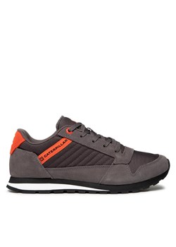 Sneakersy CATerpillar Ventura Shoe P110707 Szary ze sklepu eobuwie.pl w kategorii Buty sportowe męskie - zdjęcie 182065605