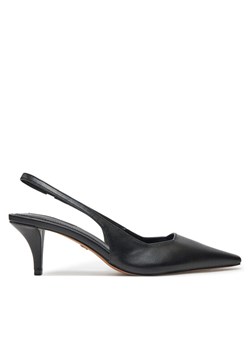Sandały Nine West WFA3377-1 Czarny ze sklepu eobuwie.pl w kategorii Czółenka - zdjęcie 182065609