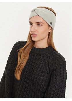 Opaska materiałowa Calvin Klein K60K612591 Szary ze sklepu eobuwie.pl w kategorii Opaski damskie - zdjęcie 182065627