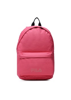 Plecak Fila Bekasi Backpack S'Cool Two Classic FBU0044 Różowy ze sklepu eobuwie.pl w kategorii Plecaki - zdjęcie 182065706