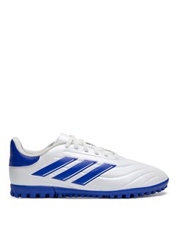 Sneakersy adidas COPA PURE 2 CLUB TF J IG8691 Biały ze sklepu eobuwie.pl w kategorii Buty sportowe dziecięce - zdjęcie 182065758