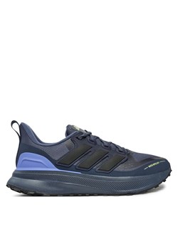Buty do biegania adidas Ultrarun 5 TR JQ0019 Granatowy ze sklepu eobuwie.pl w kategorii Buty sportowe męskie - zdjęcie 182065767