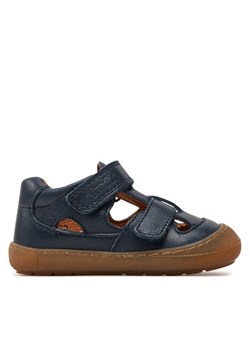 Sandały Froddo Ollie Sandal G2150186 M Niebieski ze sklepu eobuwie.pl w kategorii Sandały dziecięce - zdjęcie 182065785