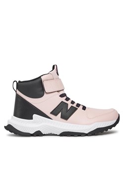 Sneakersy New Balance GT800TP3 Różowy ze sklepu eobuwie.pl w kategorii Buty sportowe dziecięce - zdjęcie 182065835