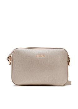 Torebka Liu Jo S Crossbody AXX012 E0087 Złoty ze sklepu eobuwie.pl w kategorii Listonoszki - zdjęcie 182065878