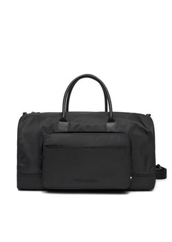 Torba Tommy Hilfiger AM0AM12686 Czarny ze sklepu eobuwie.pl w kategorii Torby podróżne - zdjęcie 182065957