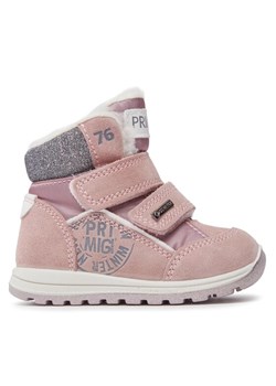 Kozaki Primigi GORE-TEX 6855222 M Różowy ze sklepu eobuwie.pl w kategorii Buty zimowe dziecięce - zdjęcie 182065976