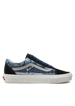 Tenisówki Vans Ua Old Skool VN000D3HKIF1 Czarny ze sklepu eobuwie.pl w kategorii Trampki damskie - zdjęcie 182066009