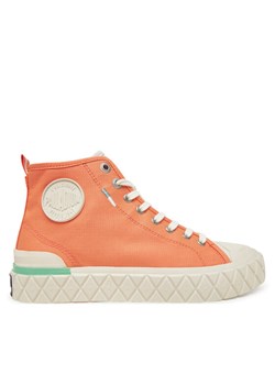 Trampki Palladium Palla Ace Chukka Org 79142-813-M Pomarańczowy ze sklepu eobuwie.pl w kategorii Trampki damskie - zdjęcie 182066046