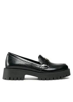 Loafersy R.Polański 1679 Czarny ze sklepu eobuwie.pl w kategorii Mokasyny damskie - zdjęcie 182066079