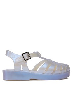 Sandały Melissa Mini Melissa Possession Bb 32410 Niebieski ze sklepu eobuwie.pl w kategorii Sandały dziecięce - zdjęcie 182066089