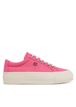 Sneakersy s.Oliver 5-23625-44 Różowy ze sklepu eobuwie.pl w kategorii Buty sportowe damskie - zdjęcie 182066095