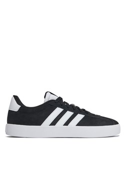 Sneakersy adidas VL Court 3.0 ID6278 Czarny ze sklepu eobuwie.pl w kategorii Trampki męskie - zdjęcie 182066188