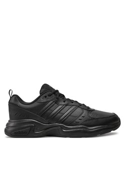 Sneakersy adidas Strutter EG2656 Czarny ze sklepu eobuwie.pl w kategorii Buty sportowe męskie - zdjęcie 182066199