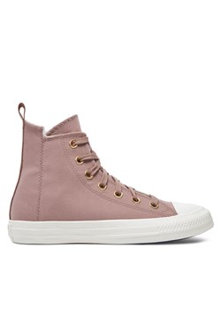 Trampki Converse Chuck Taylor All Star Tailored Lines A10432C Różowy ze sklepu eobuwie.pl w kategorii Trampki damskie - zdjęcie 182066237