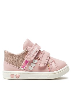 Sneakersy Primigi 5903011 Różowy ze sklepu eobuwie.pl w kategorii Buty sportowe dziecięce - zdjęcie 182066245