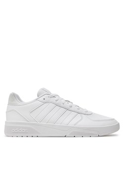 Sneakersy adidas CourtBeat Court Lifestyle ID9659 Biały ze sklepu eobuwie.pl w kategorii Buty sportowe męskie - zdjęcie 182066257