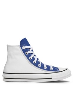 Trampki Converse Chuck Taylor All Star Hi A03417C Biały ze sklepu eobuwie.pl w kategorii Trampki męskie - zdjęcie 182066258